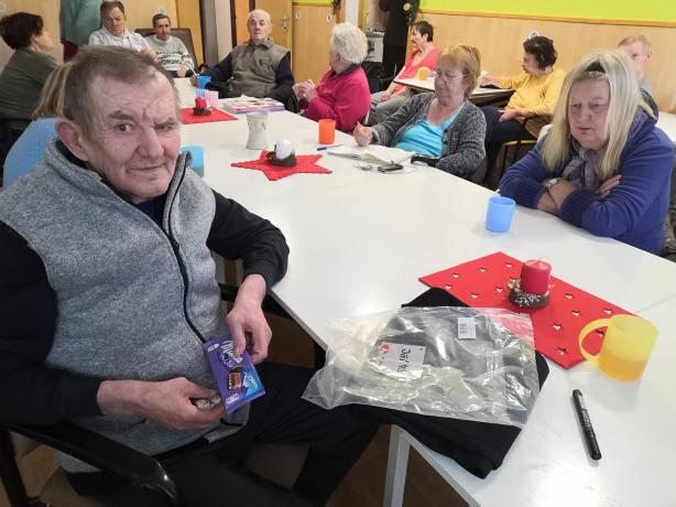 Ježíškovi vnoučata 2019