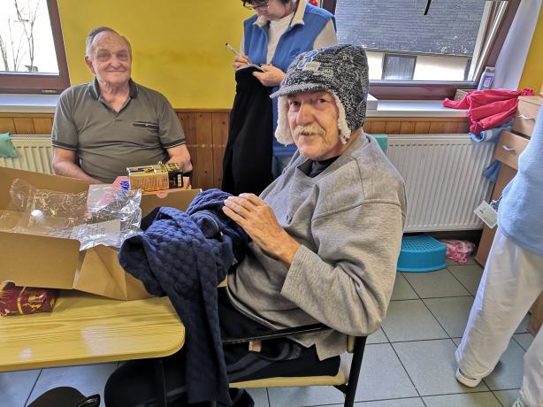 Ježíškovi vnoučata 2019