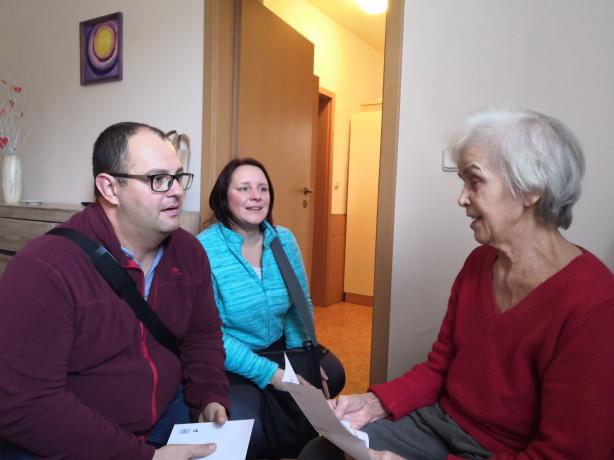 Ježíškovi vnoučata 2019