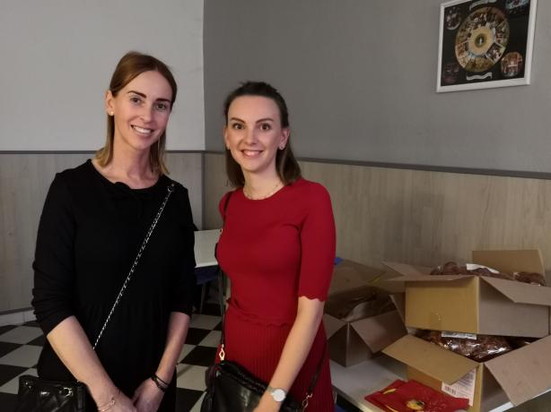 Ježíškovi vnoučata 2019