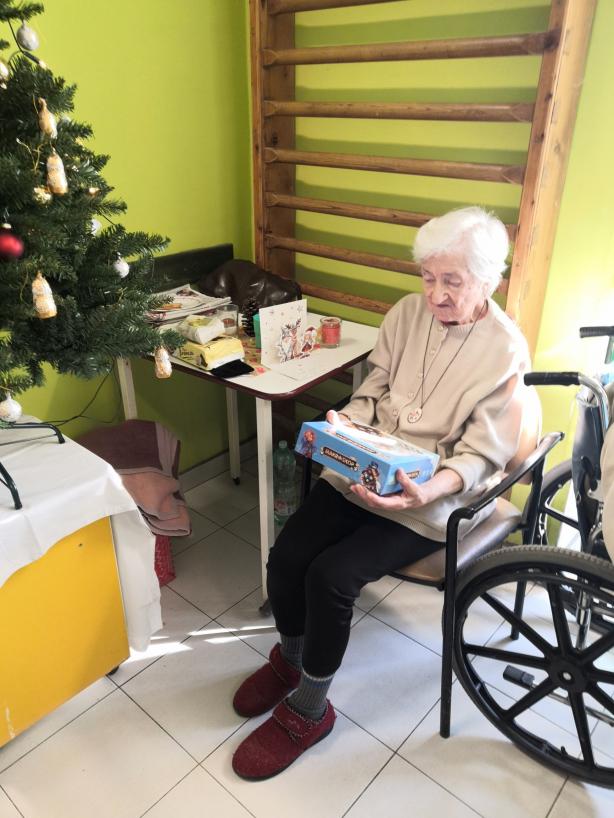 Ježíškovi vnoučata 2019