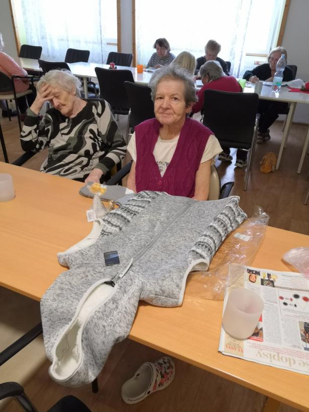 Ježíškovi vnoučata 2019