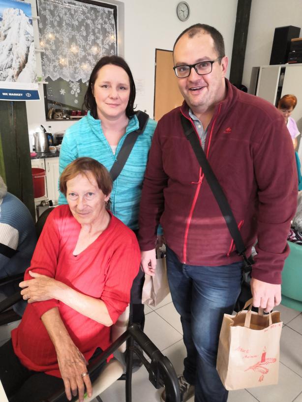 Ježíškovi vnoučata 2019