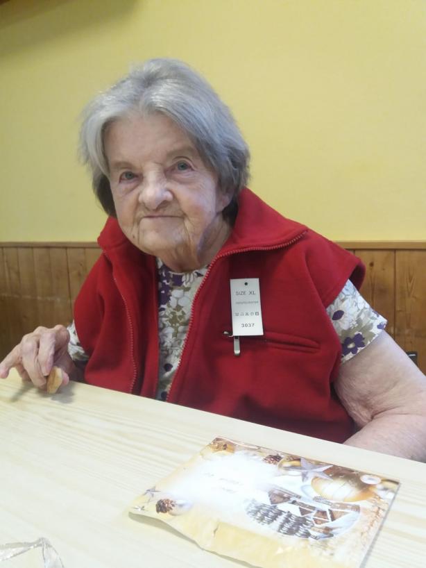 Ježíškovi vnoučata 2019