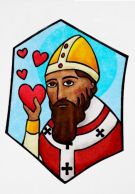 Oslava Sv. Valentýna 1
