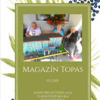 TOPAS magazín 1